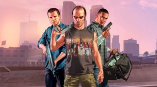 2. Grand Theft Auto V
