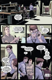 Daredevil #20 - plansze