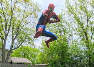 Spider-Man z sąsiedztwa