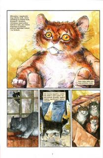 Stwory nocy i inne historie