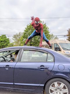 Spider-Man z sąsiedztwa