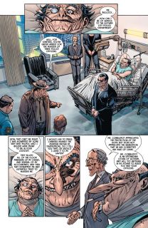 Batman #92 - plansze