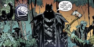 Dark Nights: Death Metal #1 - plansze