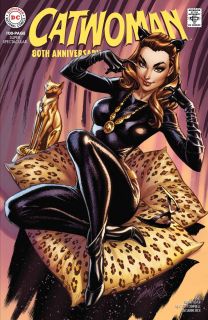 Catwoman 80th Anniversary 100-Page Spectacular - wariant okładki