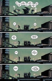 Catwoman 80th Anniversary 100-Page Spectacular - plansze