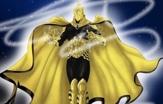 50. Doktor Fate -