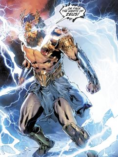 17. Zeus