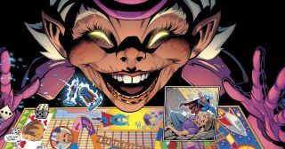 9. Pan Mxyzptlk