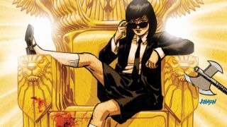 8. Elaine Belloc