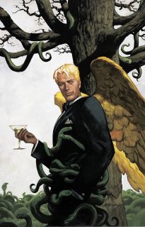 3. Lucifer Morningstar