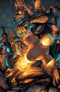 44. Larfleeze