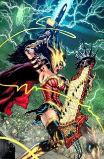 Dark Nights: Death Metal #2 - materiały promocyjne