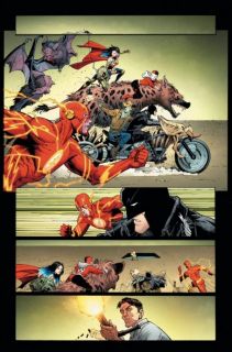 Dark Nights: Death Metal #2 - materiały promocyjne