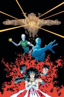 Dark Nights: Death Metal #2 - materiały promocyjne