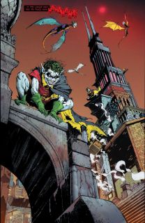 Dark Nights: Death Metal #1 - pierwsze strony
