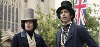 The Personal History of David Copperfield (Disney/Searchlight Pictures) - USA: 14.08.2020 (polska premiera nieustalona - pierwotnie 8.05)
