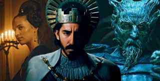 The Green Knight (A24) - polska i amerykańska premiera nieustalone (pierwotnie 29.05)