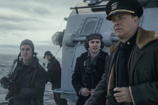 Misja Greyhound (Sony) - film zadebiutuje 10.07.2010 w Apple TV+ (pierwotnie miał wejść do kin w USA 12.06)