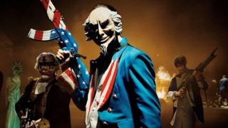 The Forever Purge (Universal) - polska i amerykańska premiera nieustalone (pierwotnie 10.07)