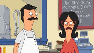 Bob's Burgers: The Movie (Disney/20th Century Studios) - USA: 9.04.2021 (pierwotnie 17.07)
