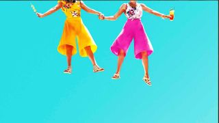 Barb and Star Go to Vista Del Mar (Lionsgate) - USA: 16.07.2021 (pierwotnie 31.07)