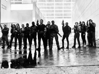 The Tomorrow War (Paramount) - USA: 23.07.2021 (pierwotnie 25.12)