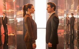 Mission: Impossible 7 (Paramount) - USA: 19.11.2021 (pierwotnie 21.07.2021)