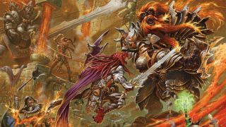 Dungeons & Dragons (Paramount) - USA: 27.05.2022 (pierwotnie 19.11.2021) 