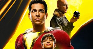 Shazam! 2 (Warner Bros.) - USA: 4.08.2022 (pierwotnie 1.04.2022)