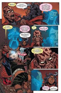 Deadpool 05. II wojna domowa - plansza