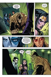 Deadpool 08. Póki śmierć nas… plansza