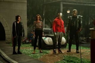 Doom Patrol 2x1