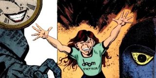 Dorothy Spinner w komiksach