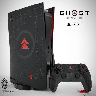 PlayStation 5 - Ghost of Tsushima