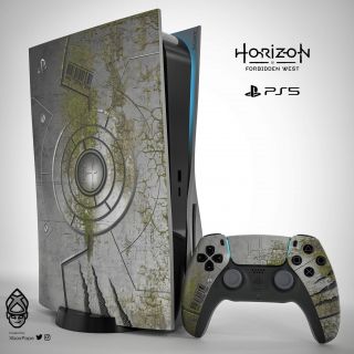 PlayStation 5 - Horizon II: Forbidden West