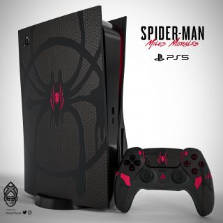 PlayStation 5 - Spider-Man: Miles Morales