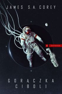  Gorączka Ciboli - okładka