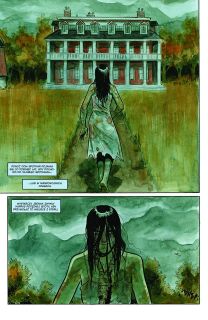 Hrabstwo Harrow. Tom 8. Powrót - plansza