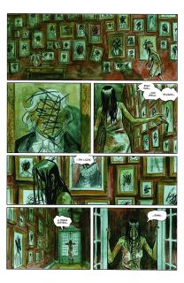 Hrabstwo Harrow. Tom 8. Powrót - plansza