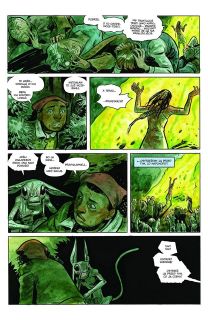 Hrabstwo Harrow. Tom 8. Powrót - plansza