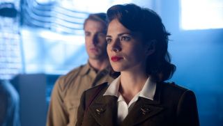 41. Peggy Carter