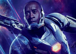 39. War Machine