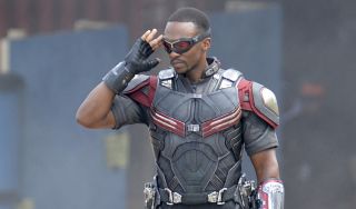 30. Sam Wilson/Falcon