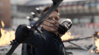 20. Clint Barton/Hawkeye
