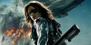 18. Bucky Barnes/Zimowy Żołnierz