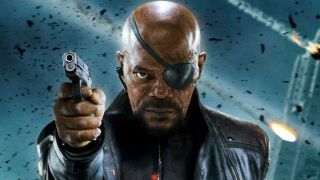 17. Nick Fury
