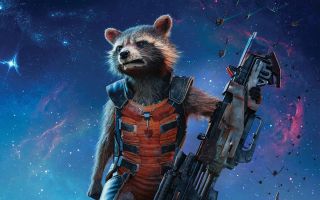 9. Rocket