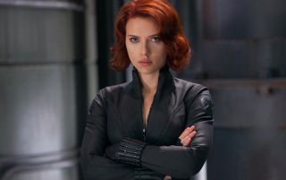 8. Czarna Wdowa