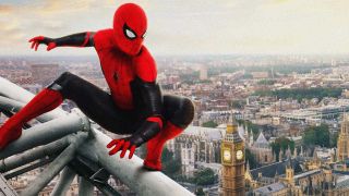 3. Peter Parker/Spider-Man