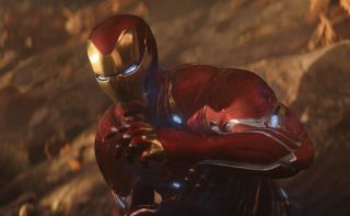 1. Tony Stark/Iron Man